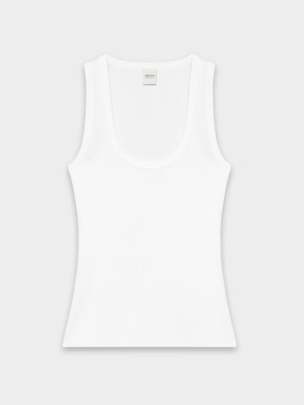 NWT Aritzia HomeStretch™ Rib Vinyl Hip Tank
